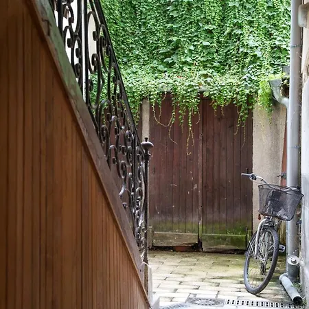 La Plume D'amour- Au Coeur Du Vieux Daire *