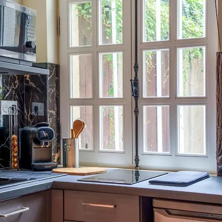 Daire La Plume D'amour- Au Coeur Du Vieux *