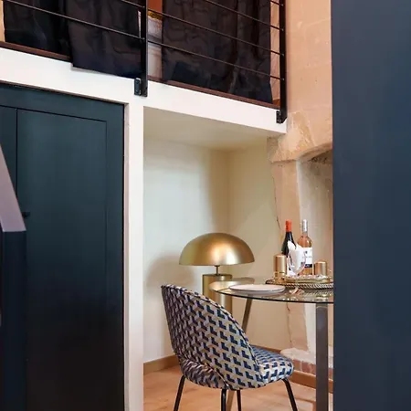 La Plume D'amour- Au Coeur Du Vieux Daire Tours