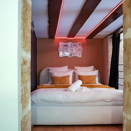 La Plume D'amour- Au Coeur Du Vieux Tours