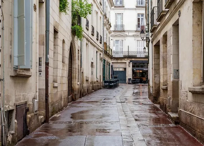 La Plume D'amour- Au Coeur Du Vieux * Tours