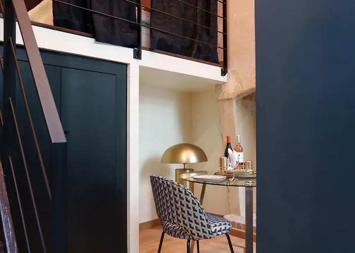 La Plume D'amour- Au Coeur Du Vieux Lejlighed Tours