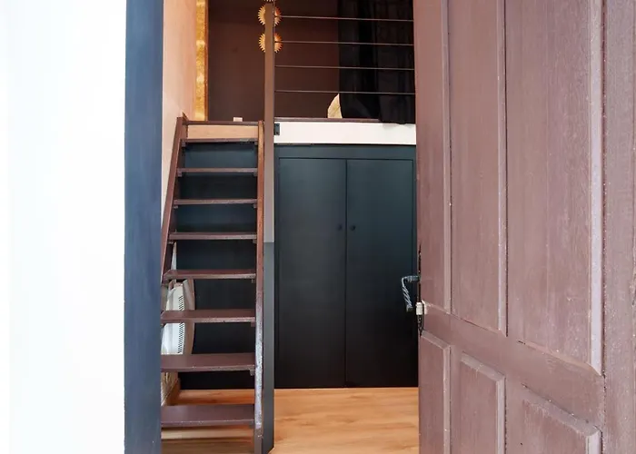 Appartamento La Plume D'amour- Au Coeur Du Vieux Tours