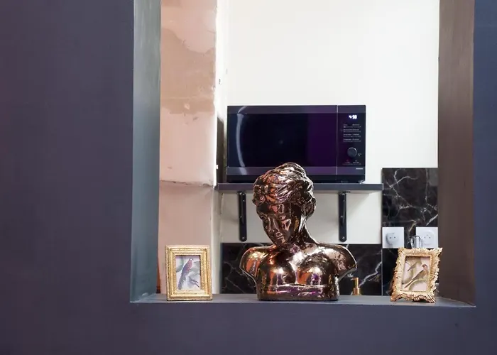 La Plume D'amour- Au Coeur Du Vieux Lejlighed