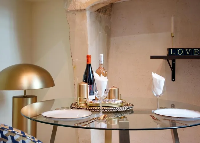 La Plume D'amour- Au Coeur Du Vieux Lejlighed